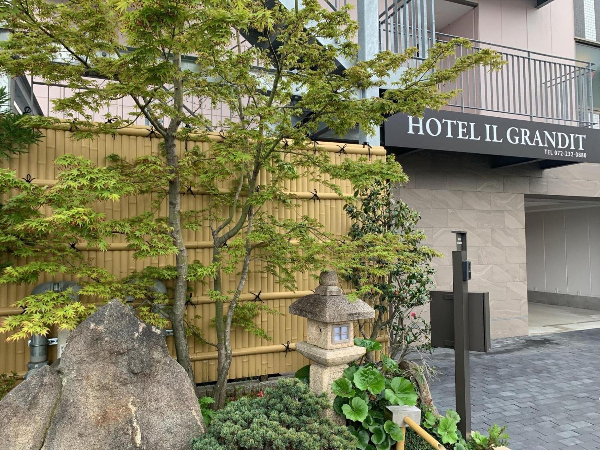 Hotel Il Grandit - Vacation Stay 46772V Sakai  Εξωτερικό φωτογραφία